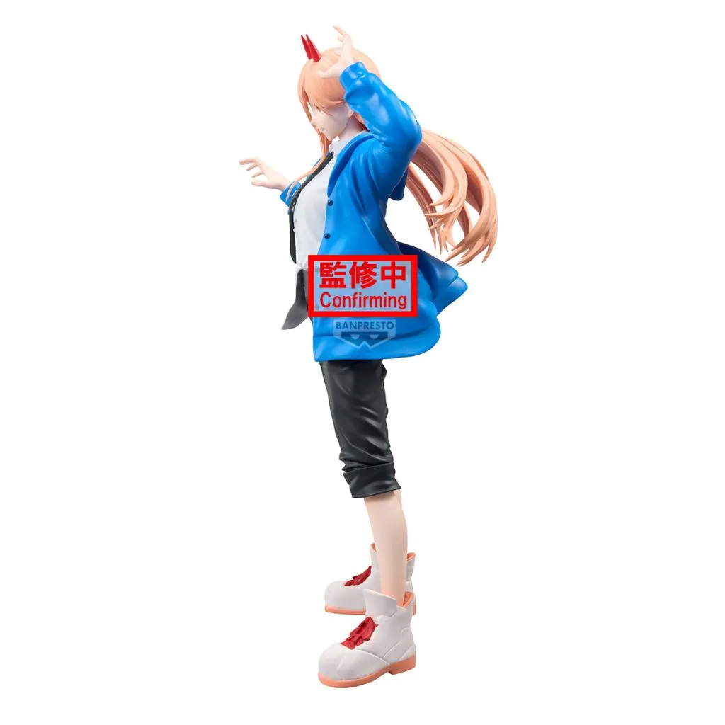 CHAINSAW MAN THE MOVIE - Power - Figure Grandista 25cm